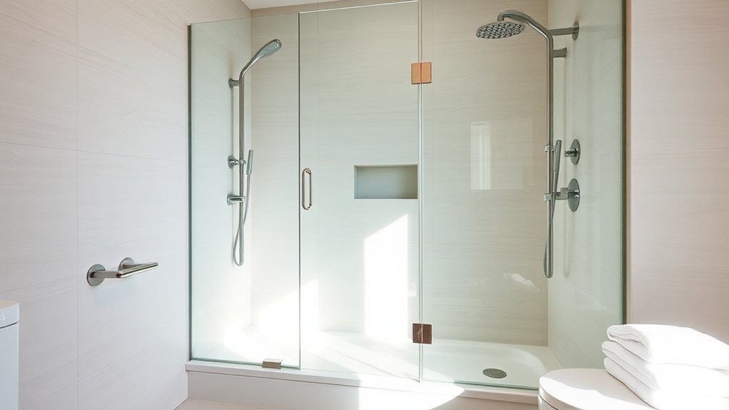Bath to Shower Conversion in Hammersmith